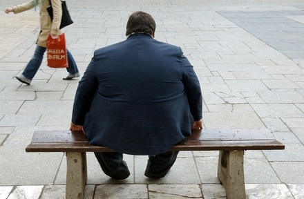 Первичная заболеваемость ожирением в РФ выросла на 10,7%