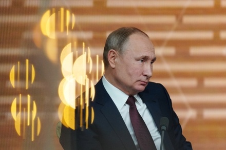 Владимир Путин заявил о наступлении в России ситуации внутренней стабильности