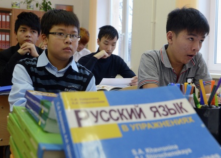 В Федерации мигрантов допустили сложности с адаптацией иностранных школьников в РФ