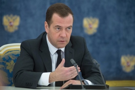 Дмитрий Медведев раскритиковал «финансовую дисциплину» в стране