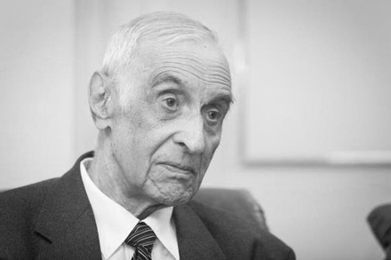 Скончался политолог Георгий Мирский