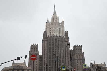В МИДе допустили требование Россией компенсации ущерба за подрыв «Северных потоков»