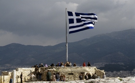 Европарламент призвал Грецию покинуть Еврозону