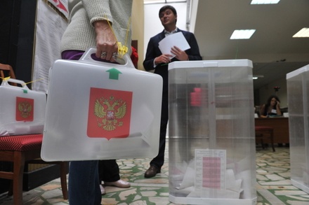 Стартовала избирательная кампания на пост мэра Москвы