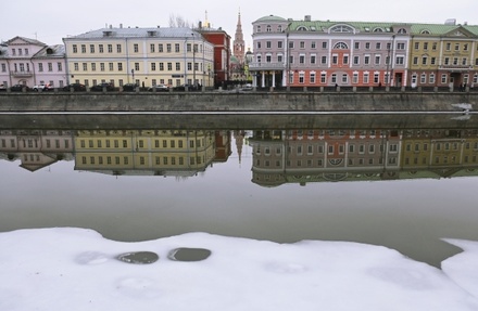 Роман Вильфанд предупредил о резком потеплении в Москве