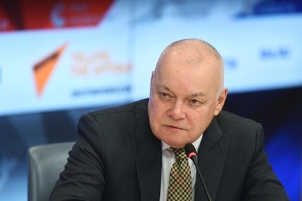 Телеведущий Киселёв призвал вывести на улицы армию из-за коронавируса