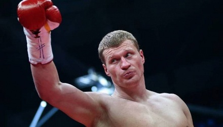 Александр Поветкин получит за бой с Майклом Хантером не менее $500 тыс.