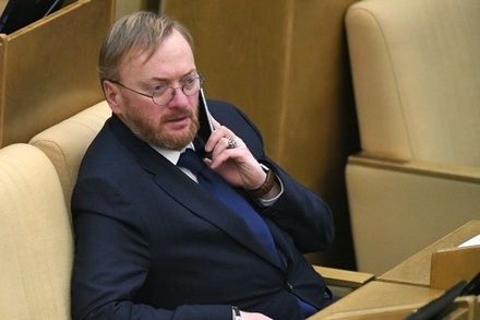 Депутат Милонов предложил проверять авиапассажиров «на предмет перегара» при помощи алкотестеров