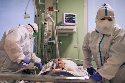 В Москве за сутки от коронавируса скончались 53 человека