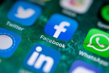 Пользователи Facebook сообщают о сбоях в работе соцсети