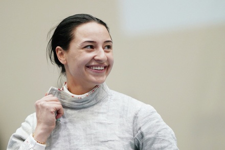 Олимпийская чемпионка по фехтованию Яна Егорян приостановила карьеру