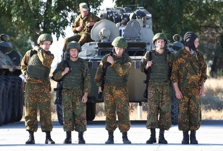 В Минобороны Белоруссии объяснили формирование зенитного полка у границы с Украиной