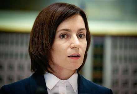 Новое правительство Молдавии приступило к работе