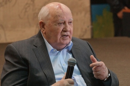 Самым популярным политиком-ветераном в российских СМИ стал Михаил Горбачёв