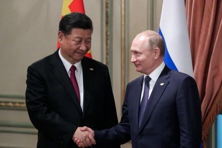 Си Цзиньпин пригласил Путина на саммит «Один пояс — один путь» в апреле 2019-го
