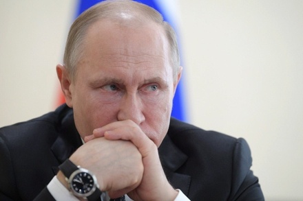 Путин призвал жителей Кемерова не сомневаться в официальных данных о погибших