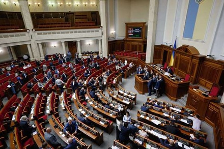 На Украине хотят узаконить свободное обращение оружия