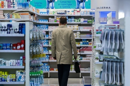 Аптечные сети Москвы сообщают о росте спроса на лекарства от гриппа