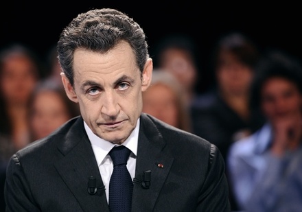 Николя Саркози подозревают в получении взятки от Катара