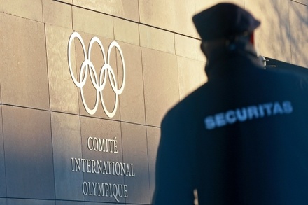 МОК запретил агентству Reuters освещать церемонию открытия Олимпиады