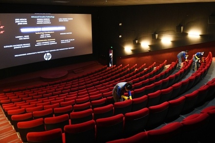 В Ассоциации владельцев кинотеатров рассказали о порядке открытия залов