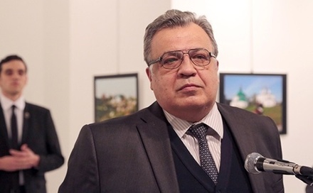 Убитый в Анкаре посол России налаживал контакты с оппозицией Сирии