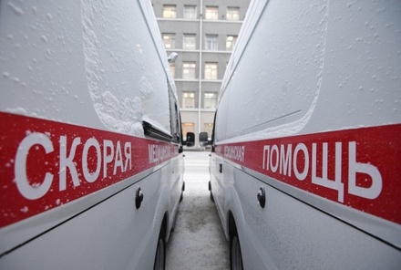 СМИ сообщили об указании скорой помощи в Москве снизить процент госпитализаций