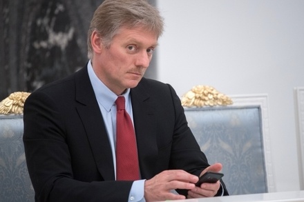 Песков отказался называть инструктажем предварительную встречу с участниками «Прямой линии»
