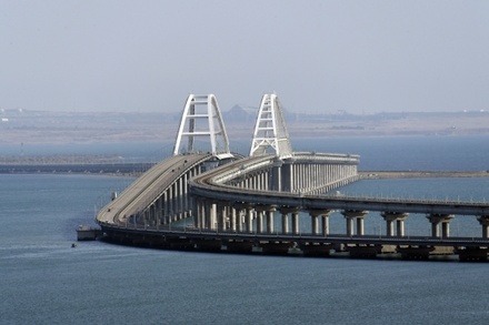 Постпред Украины при ООН намекнул на исчезновение Крымского моста