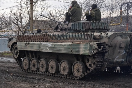 В Госдуме ответили на вопрос о взятии Киева войсками России