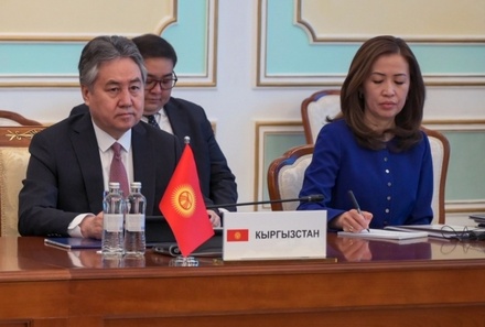 МИД Киргизии заявил о готовности решить конфликт с Таджикистаном мирным путём