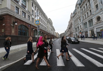 В Госдуме призвали удвоить штраф для пешеходов за нарушение ПДД