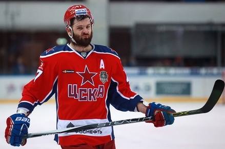 Хоккеист Радулов назвал бредом сообщения о конфликте с главным тренером сборной