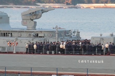 Владелец турецкого сейнера отверг версию России о ЧП в Эгейском море