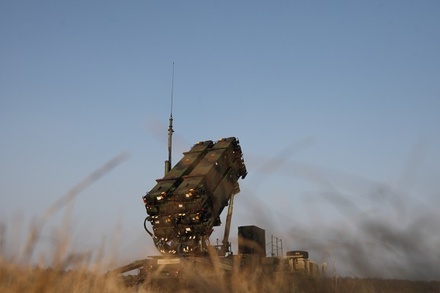 На Украине заявили о скором прибытии западных систем ПВО