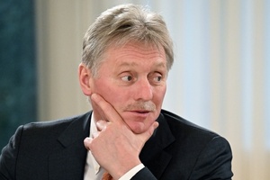 В Кремле сочли опасным заявление Макрона об условиях отправки войск на Украину