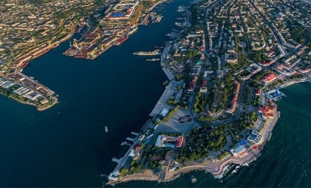 Севастопольский морской порт останется без охраны накануне визита Путина