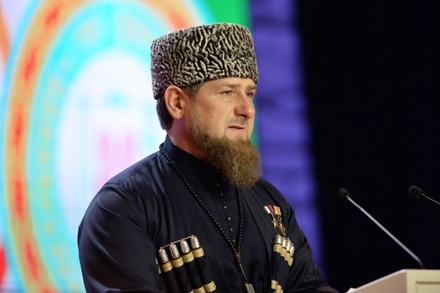 Кадыров счёл странным финансирование Чечни по единым российским стандартам