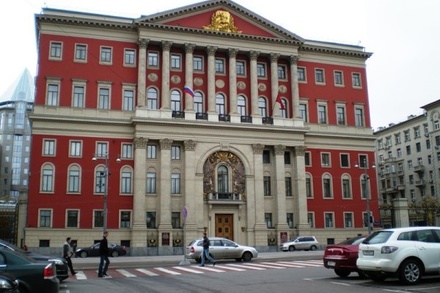 В мэрии Москвы отрицают причастность к ликвидации «СтопХама»