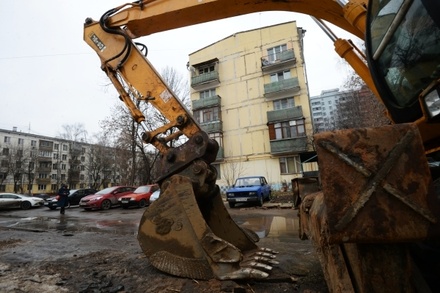 Москва потратит 96,5 млрд рублей на снос пятиэтажек в этом году