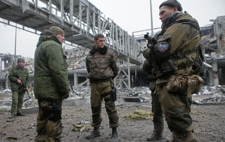 В ДНР подтвердили участие граждан ФРГ в конфликте на стороне ополченцев