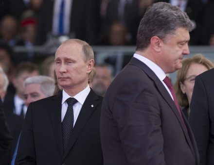 Президенты России и Украины уже сегодня могут начать переговоры по газу 