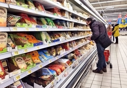 Минсельхоз предложил штрафовать супермаркеты за неправильное хранение продуктов