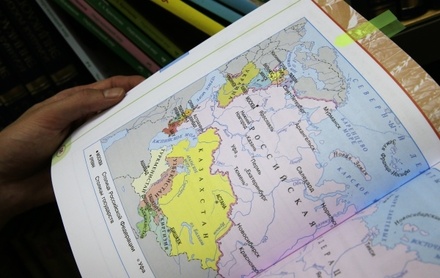 В ГД считают, что Казахстан не станет менять статус Крыма в учебниках географии