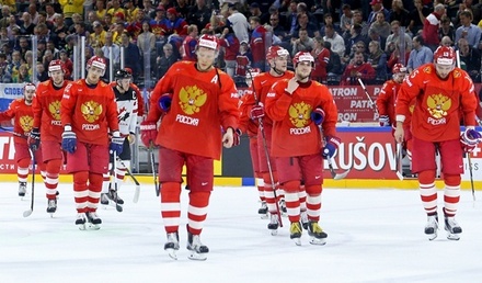 Определились соперники сборной России на чемпионат мира по хоккею в 2019 году
