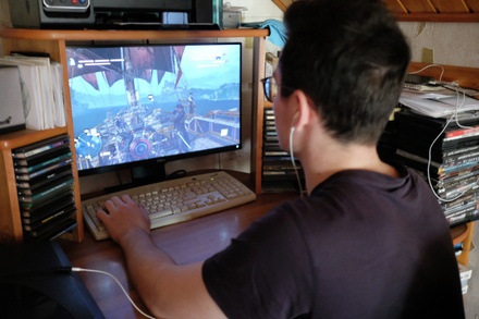 Психиатр рассказал об опасности онлайн-игр в качестве отдыха