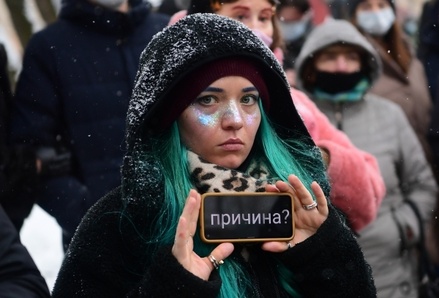 СПЧ обсудит с мэрией Москвы смягчение условий для проведения массовых акций