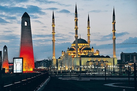 В Чечне 2020-й объявлен Годом туризма