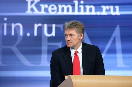 Кремль не намерен публиковать результаты проверки на предмет конфликта интересов, связанного с Чайкой