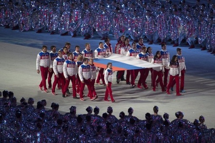 Российским спортсменам могут разрешить триколор на закрытии Игр в Пхёнчхане